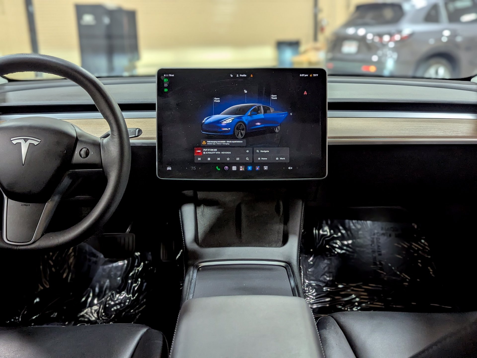 Used 2022 Blue Tesla Long Range image 17