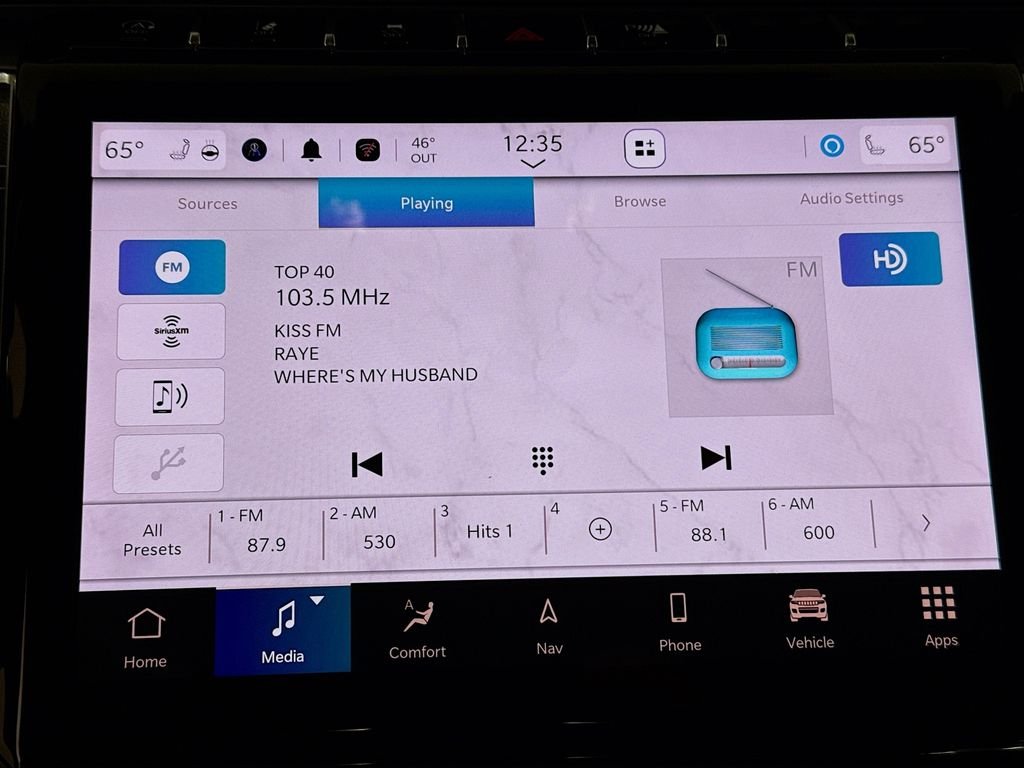 Used 2025 Red Jeep Limited image 14