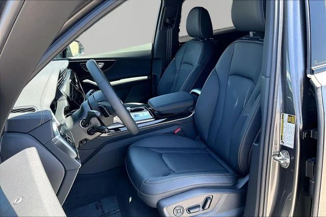 New 2026 Gray Audi 55 Premium Plus image 27