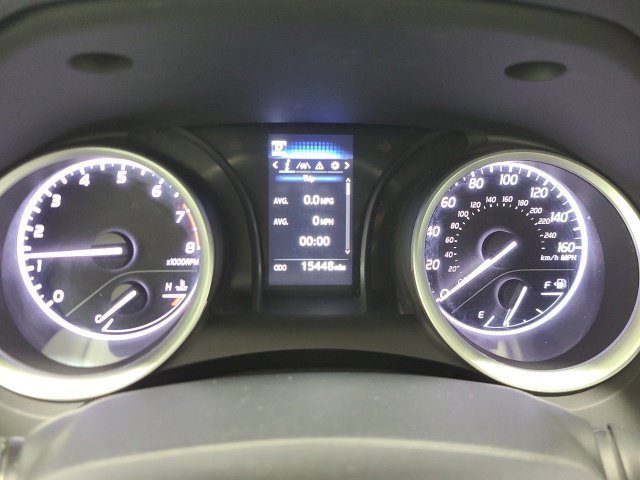 Certified Used 2024 Reservoir Blue Toyota LE image 25