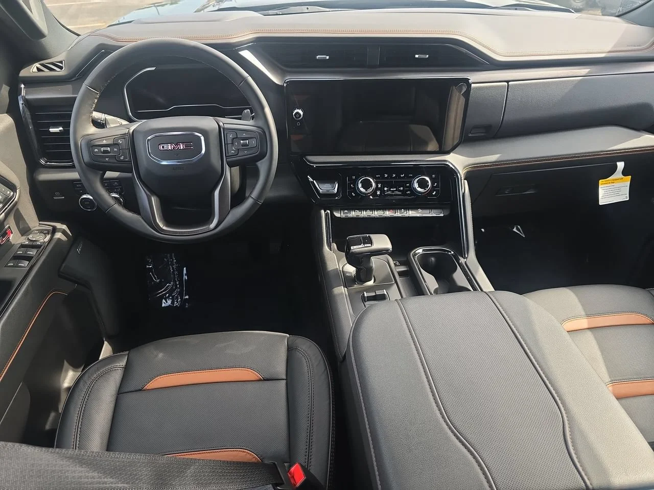 Used 2024 Onyx Black GMC AT4 image 11