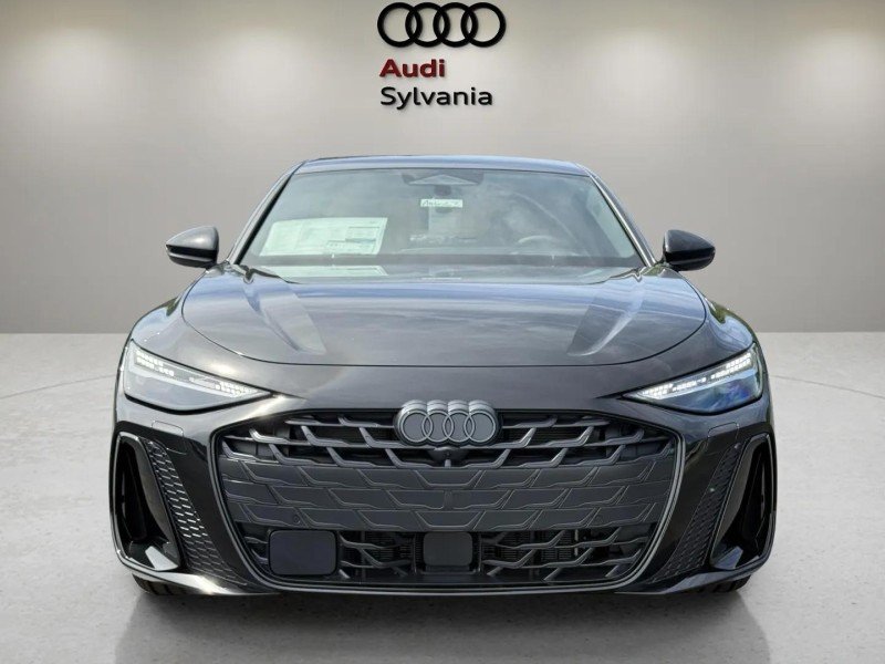New 2026 Mythos Black Metallic Audi Premium Plus image 2