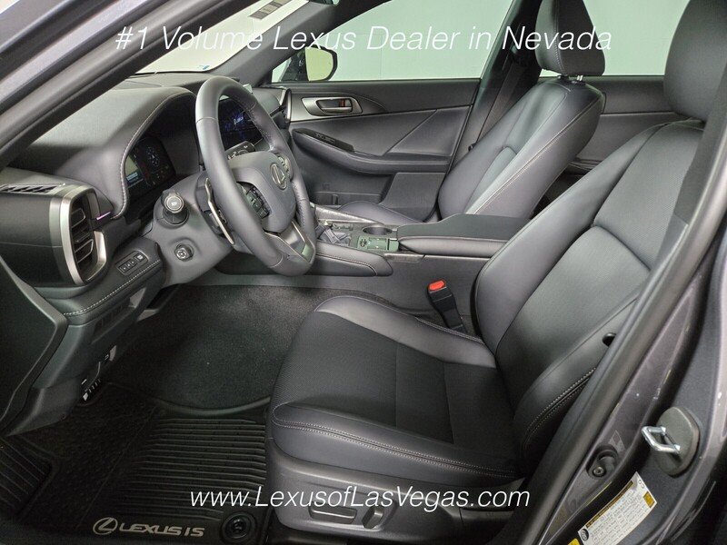 New 2026 Cloudburst Gray Lexus F SPORT DESIGN AWD image 10