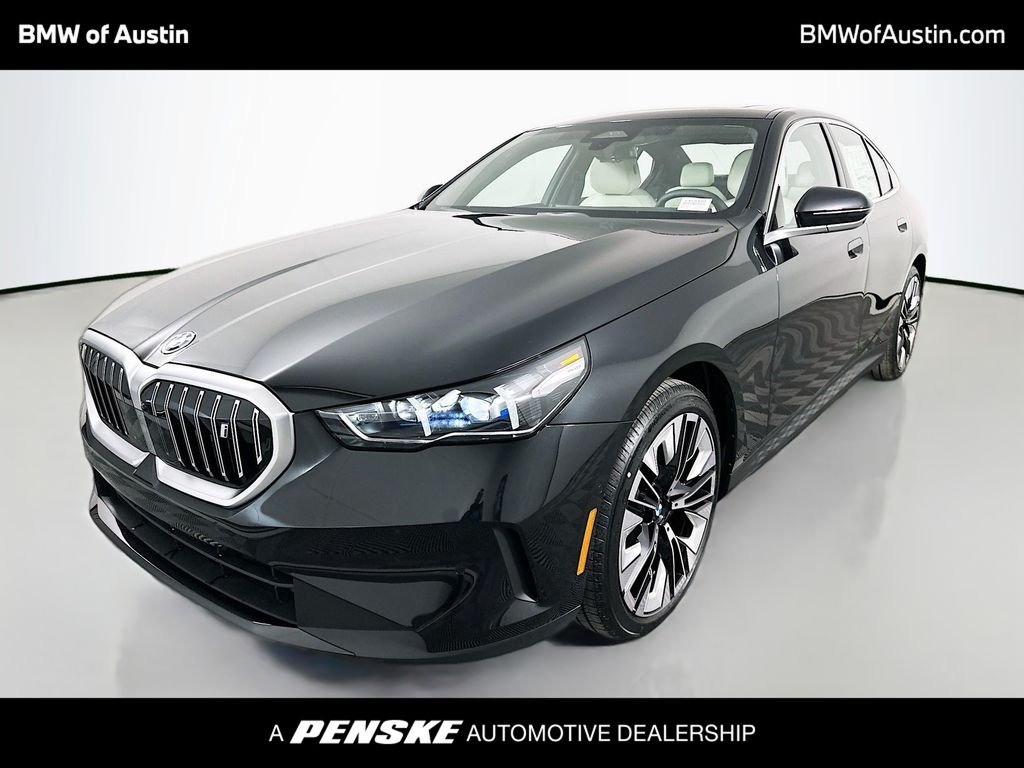2026 BMW i5 eDrive40 Sedan's photo