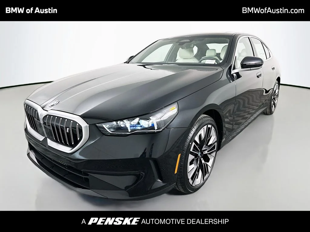 2026 BMW i5 eDrive40 Sedan's photo