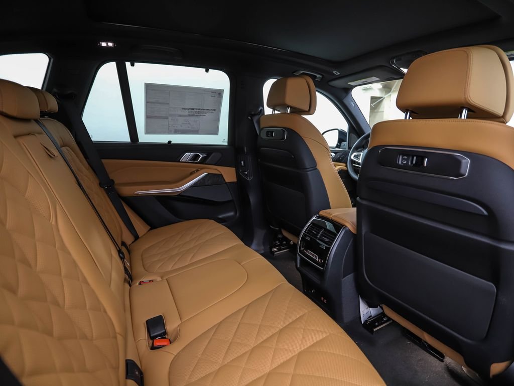 New 2026 Blue BMW xDrive50e image 26