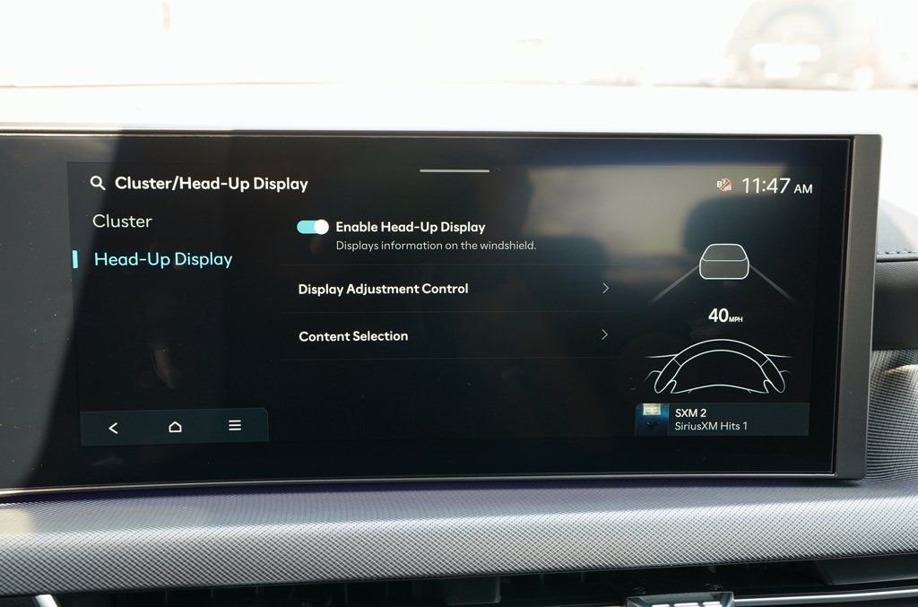 2025 Hyundai Sonata Hybrid Limited - Photo 45