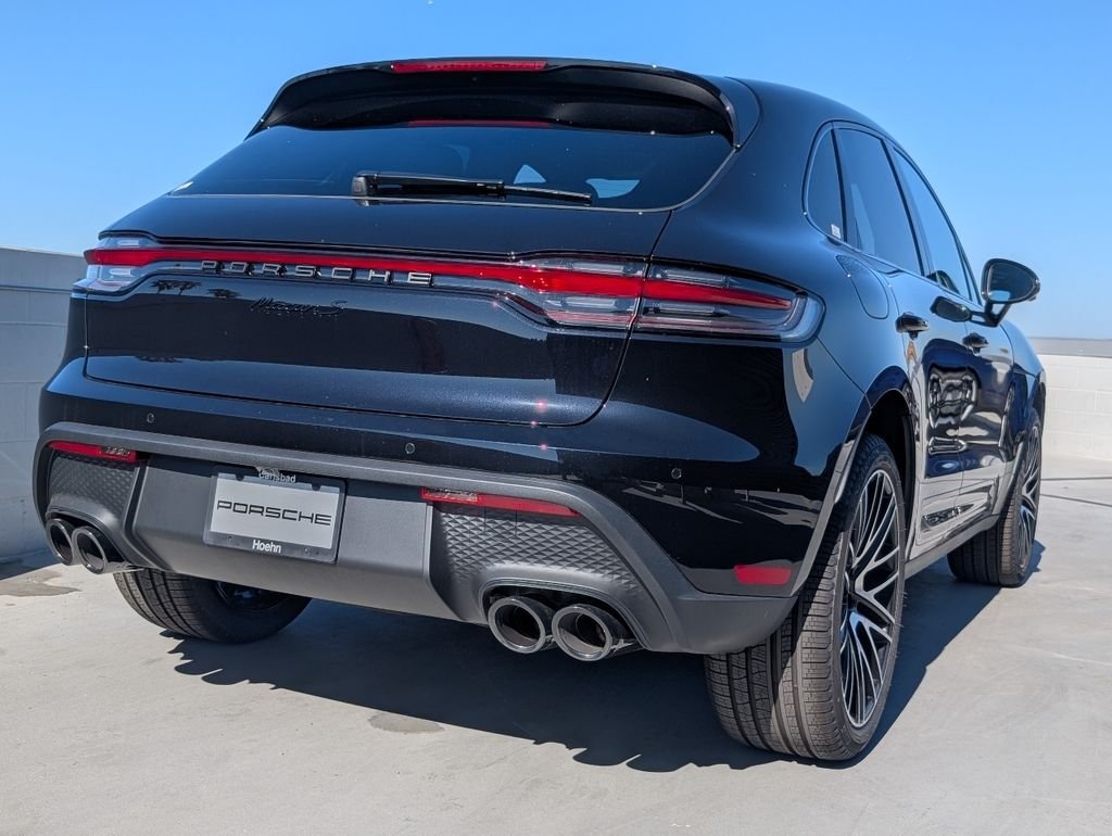 2026 Porsche Macan S - Photo 23