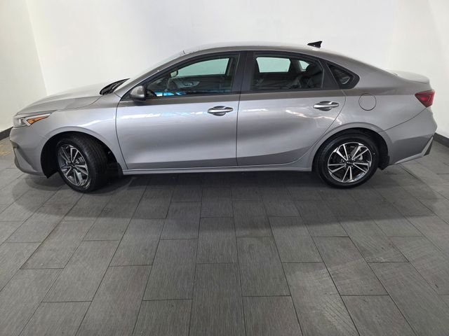 Used 2023 Kia Forte LXS with VIN 3KPF24AD0PE540317 for sale in Brook Park, OH