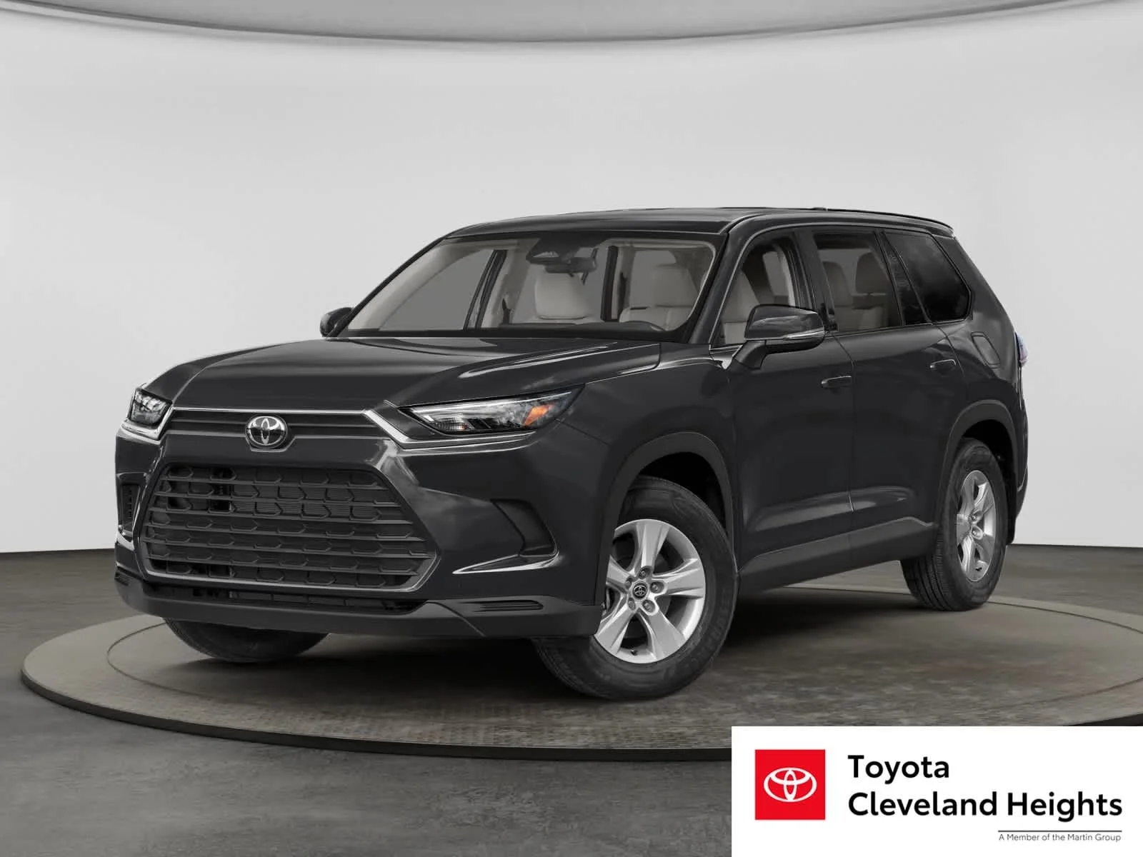 2026 Toyota Grand Highlander