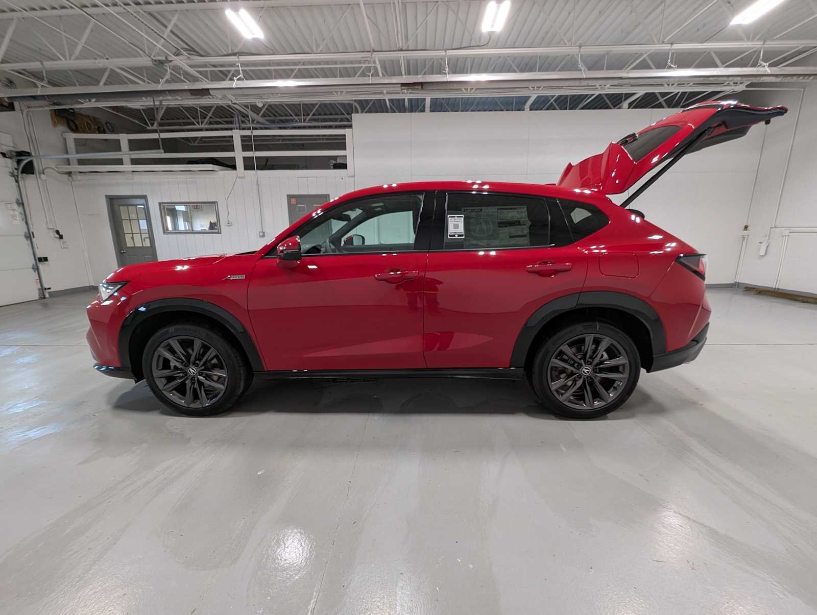 2025 Acura ADX A-Spec Package - Photo 10