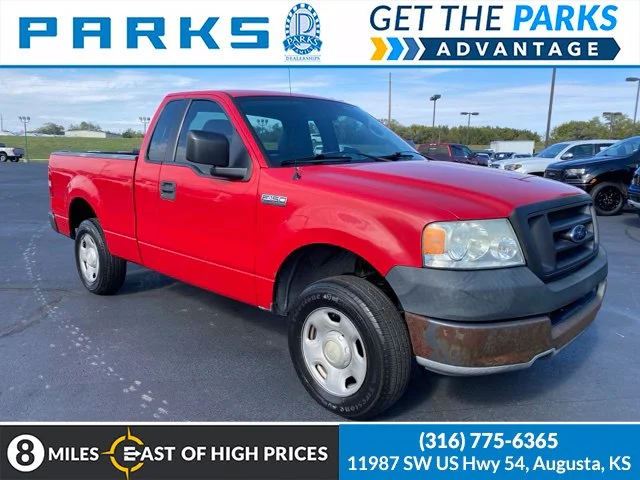 2005 Ford F-150 XL