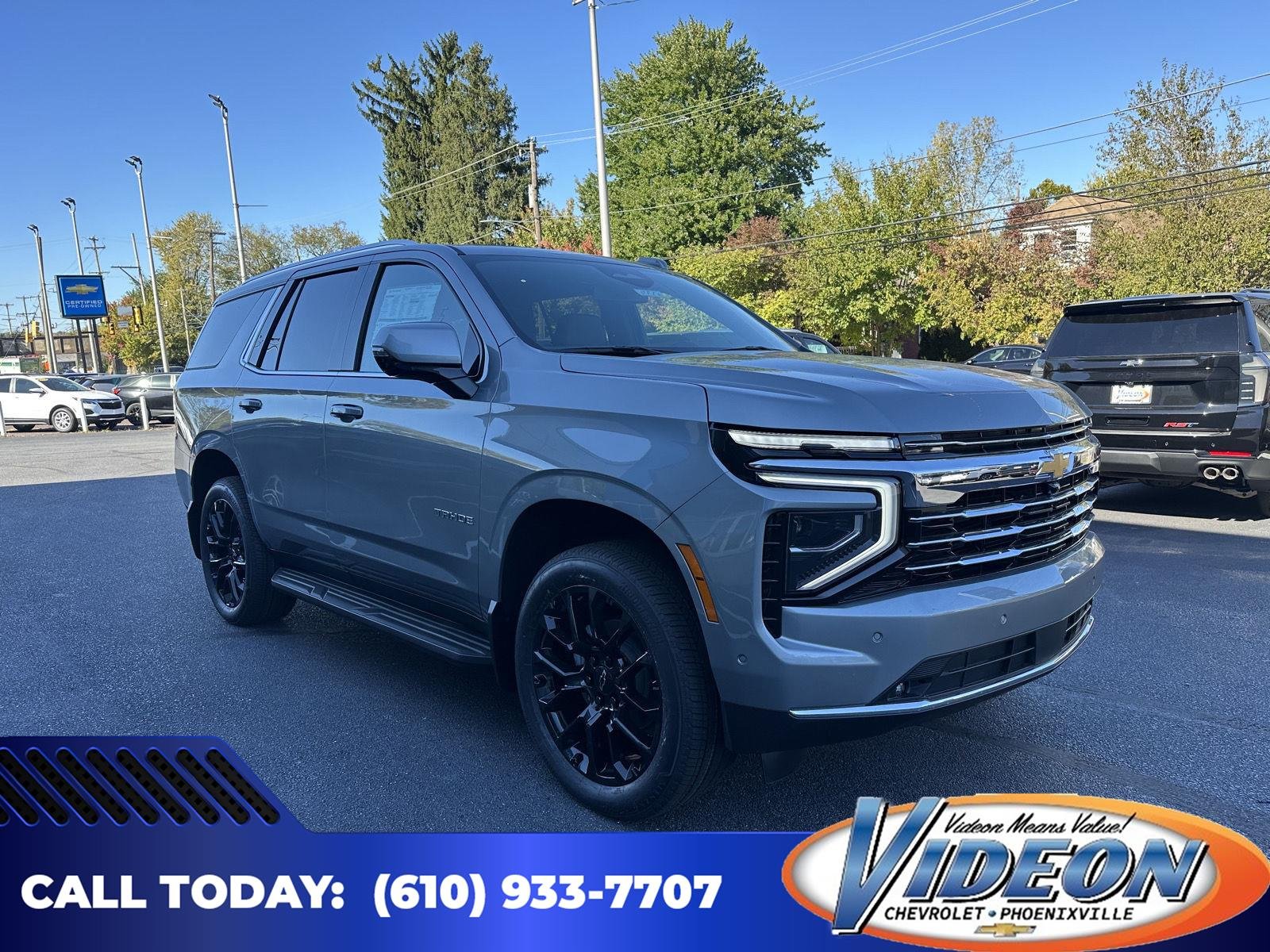 2027 Chevrolet Tahoe