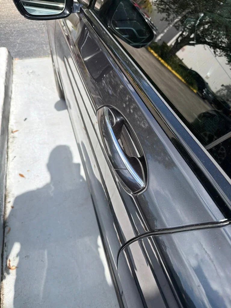 Used 2019 Gray BMW 740i image 7