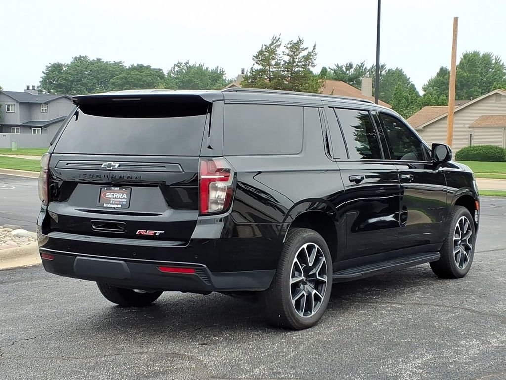 Used 2024 Black Chevrolet RST image 16