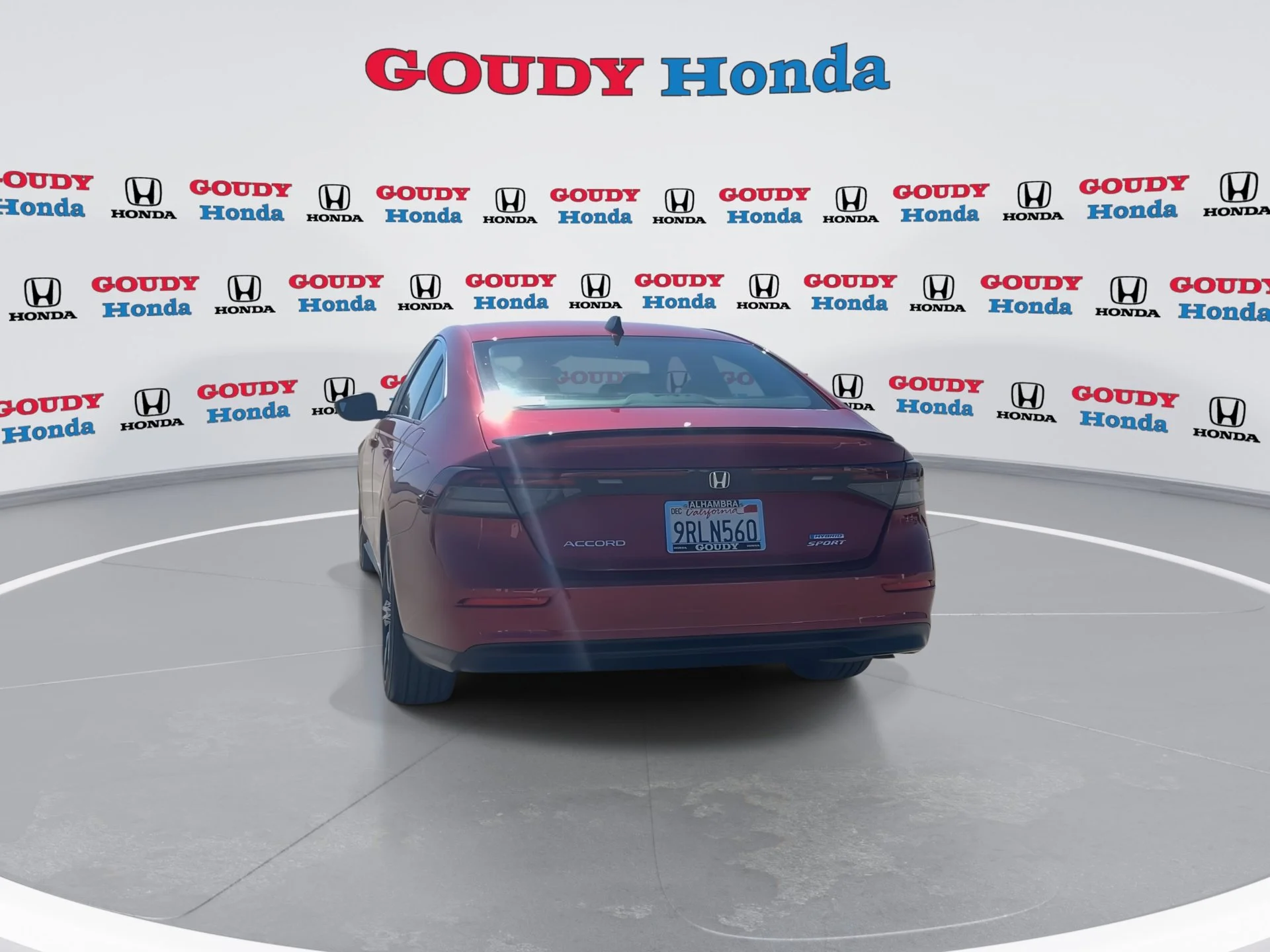 2024 Honda Accord Hybrid Sport - Photo 7