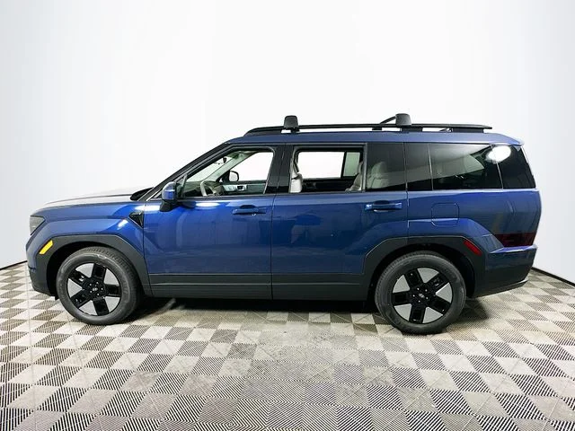 New 2026 Hyundai SANTA FE HYBRID SEL