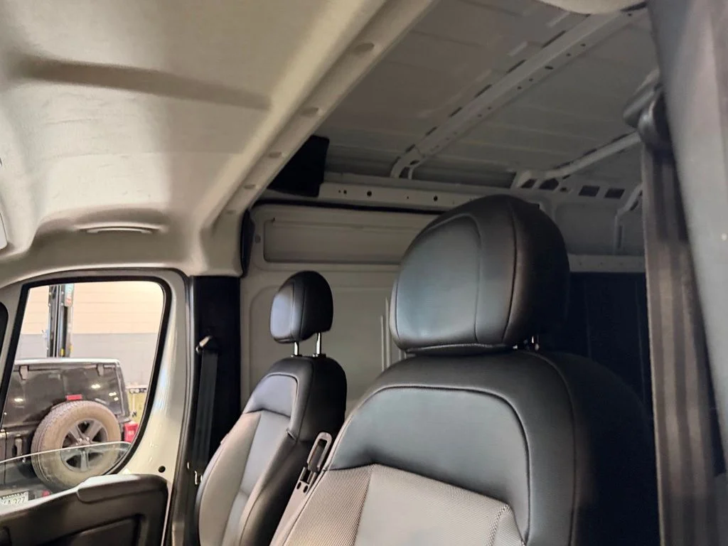 Used 2026 White Ram High Roof 159 WB image 22