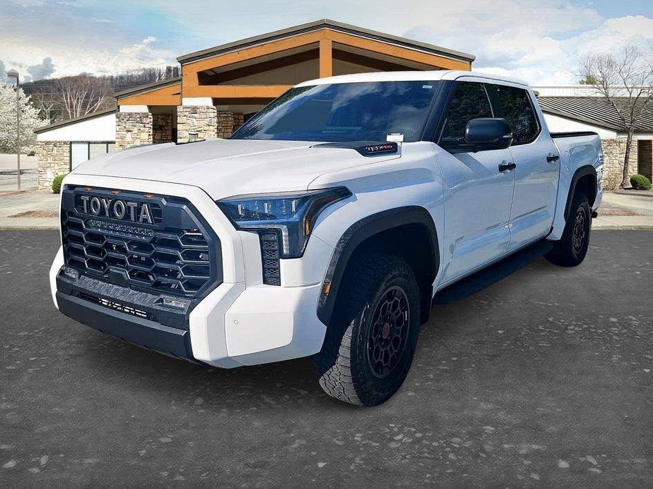 2026 Toyota Tundra 4WD