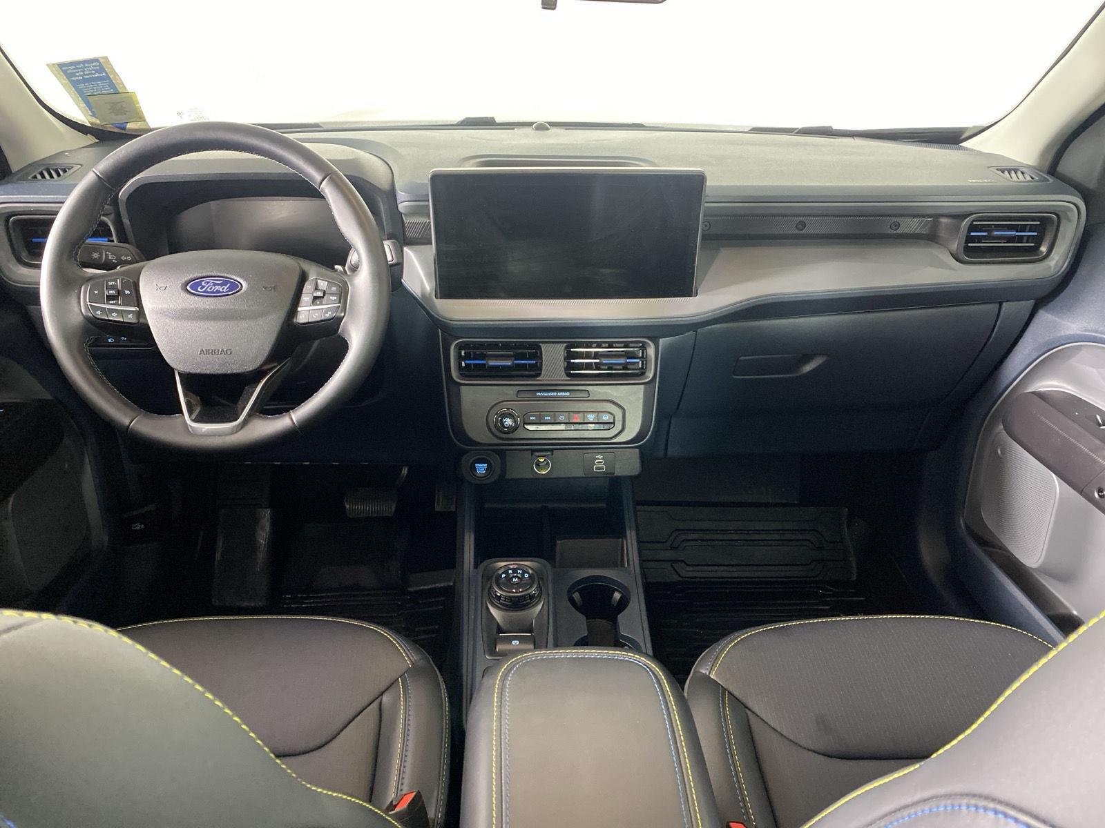 Used 2025 Oxford White Ford Lobo image 2