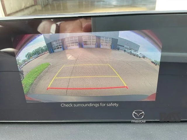 New 2026 Soul Red Crystal Metallic Mazda 2.5 S Select Sport AWD image 34