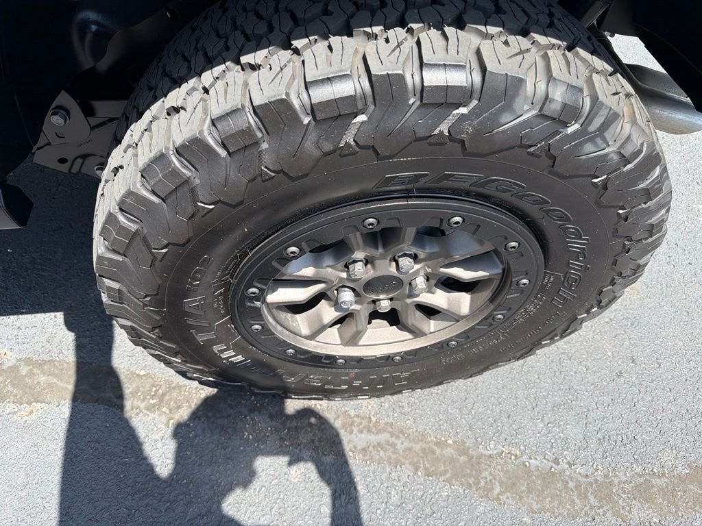 Used 2023 Gray Jeep Rubicon 392 image 11