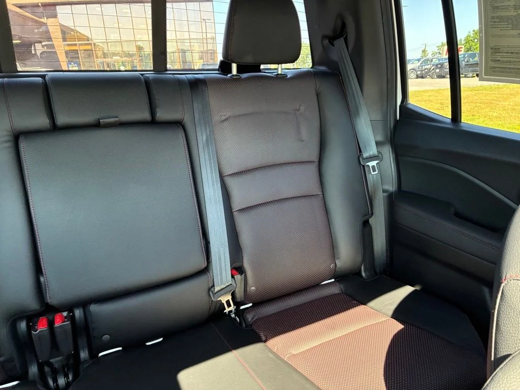 Used 2023 White Honda Black Edition image 23