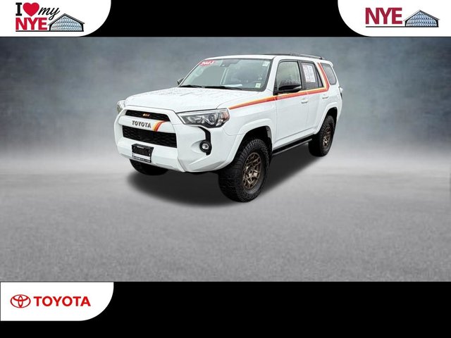 2023 Toyota 4Runner 40th Anniversary Special Edition