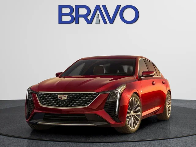 New Cadillac CT5 Sedan For Sale In Las Cruces, NM