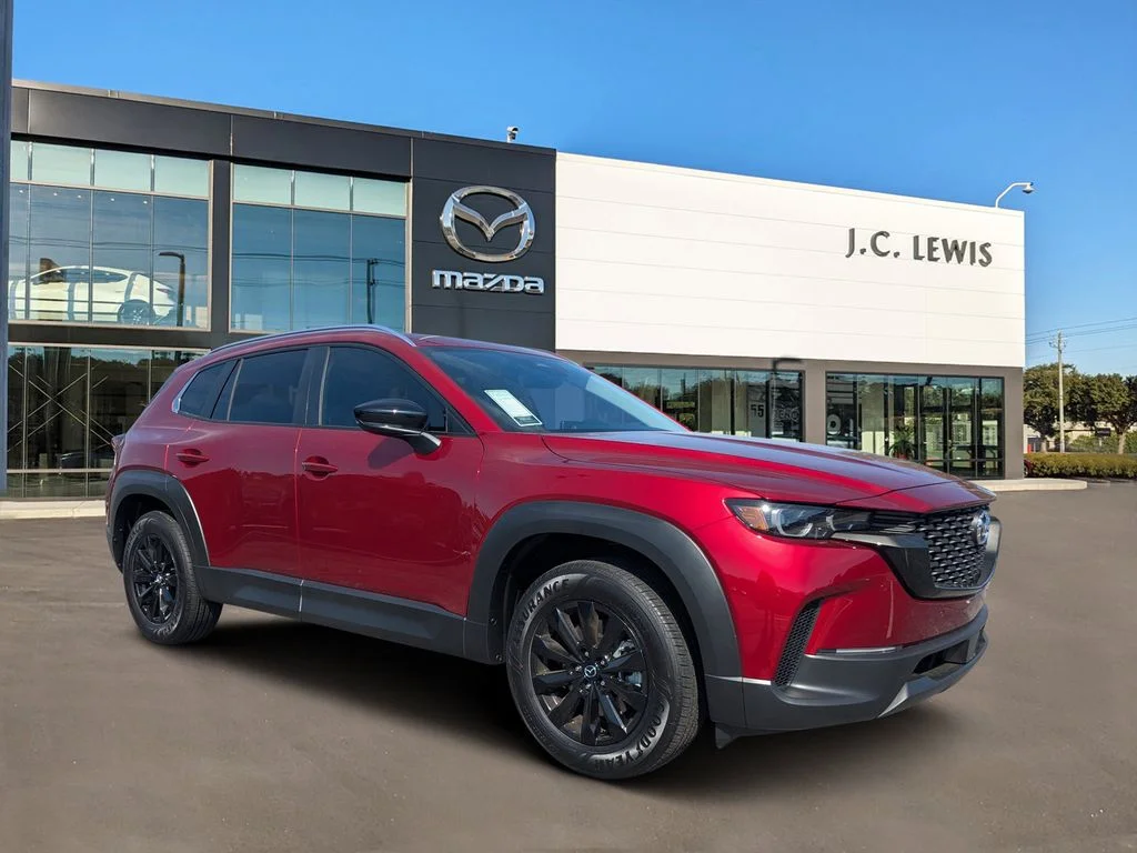 2026 Mazda CX-50