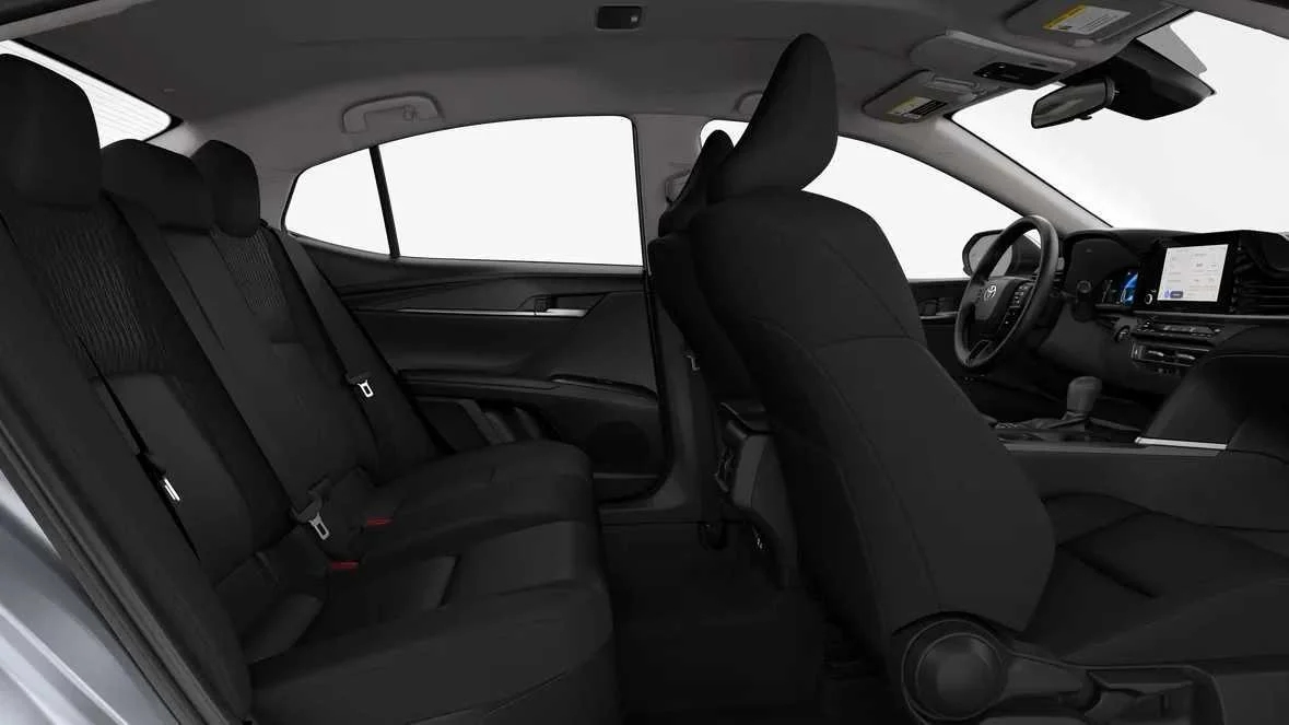 New 2026 Ocean Gem Toyota  LE image 7