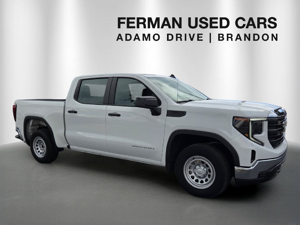 2024 GMC Sierra 1500