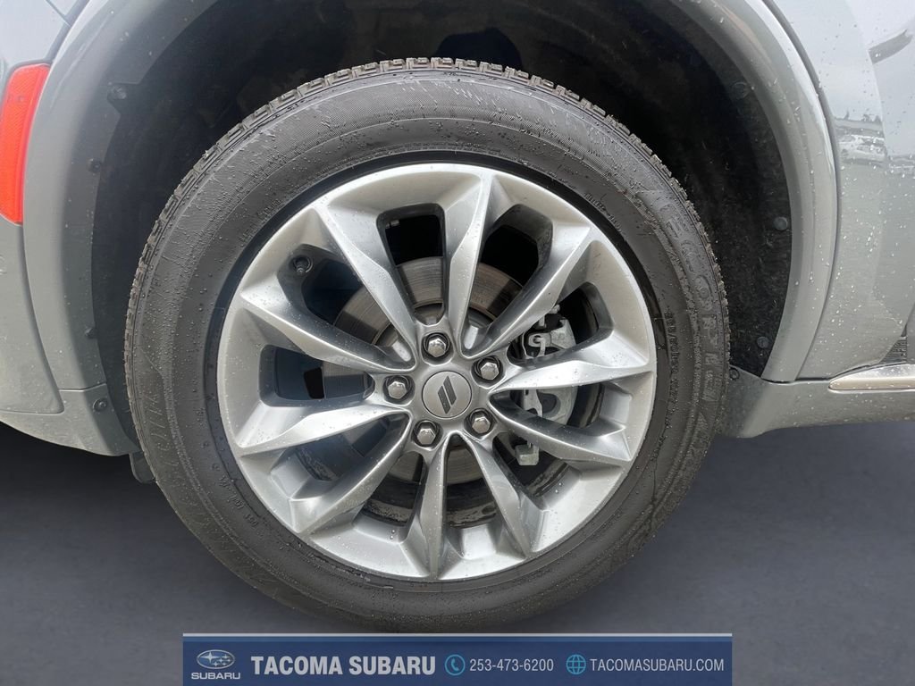 Used 2022 Gray Dodge Citadel image 9