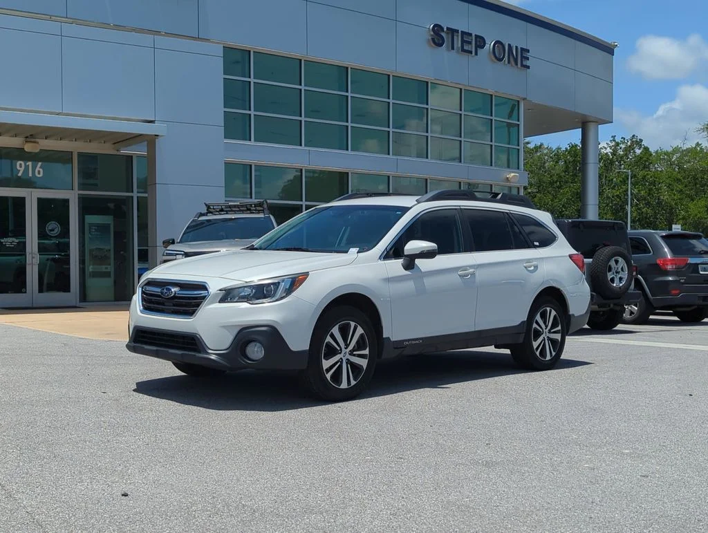 2019 Subaru Outback 2.5i Limited's photo