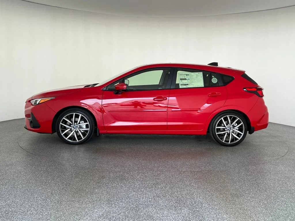 New 2026 PURE RED Subaru Sport image 8