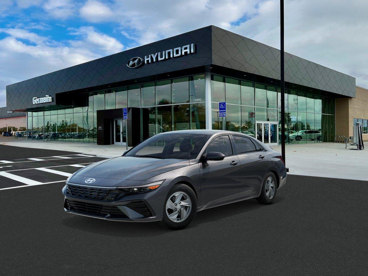 2026 Hyundai Elantra 2.0 SE IVT's photo