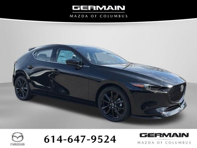 New 2026 Black Mazda 2.5 Turbo Premium Plus image 5