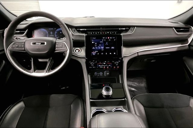 2024 Jeep Grand Cherokee Altitude - Photo 17