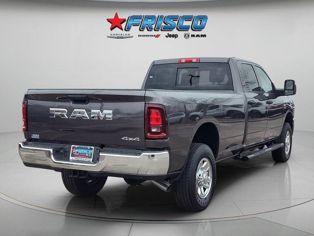 New 2026 Granite Crystal Metallic Clear-Coat Exterior Paint RAM Tradesman image 3