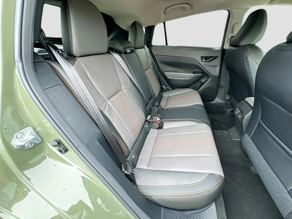 New 2026 Green Subaru Limited image 34