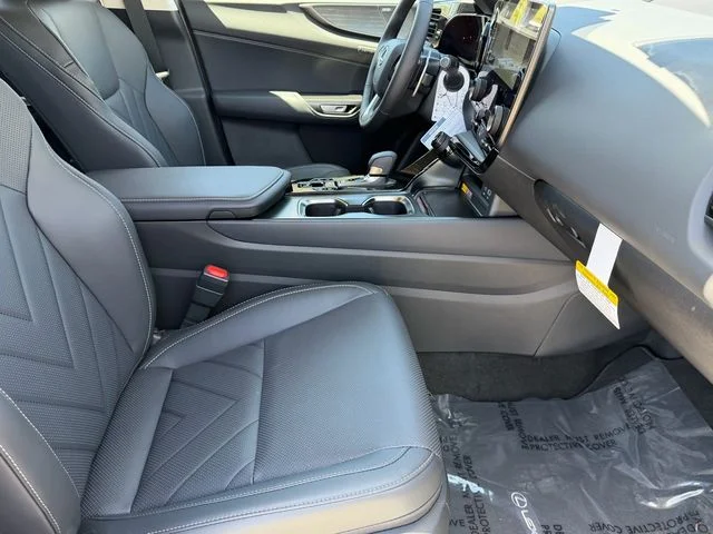 New 2026 Black Lexus 450h+ Luxury image 12