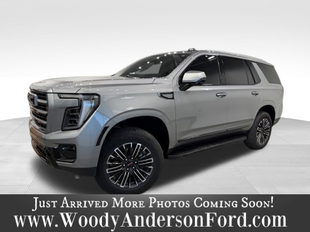 2025 GMC Yukon