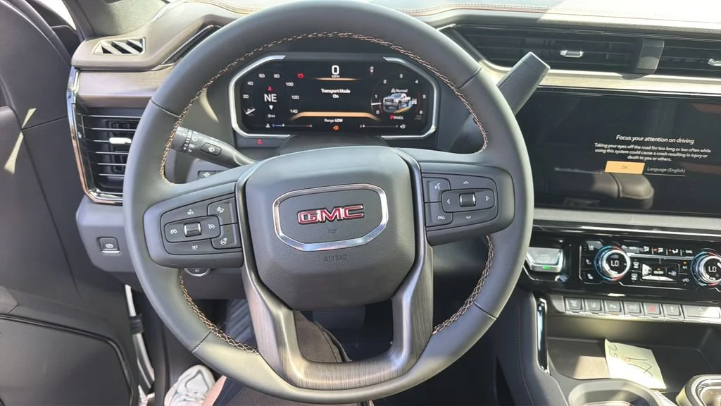 New 2026 Sterling Metallic GMC AT4 image 10