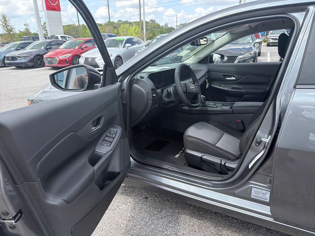 New 2026 Nissan Sentra SV 4D Sedan