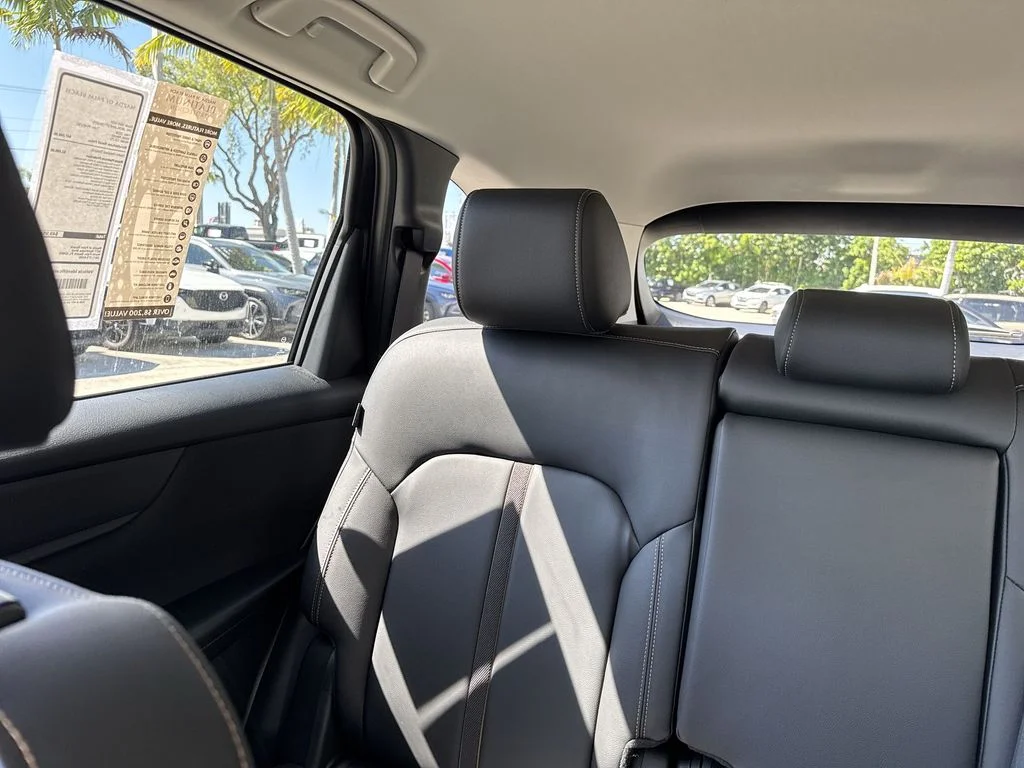 New 2026 Rhodium White Premium Mazda SC AWD image 17