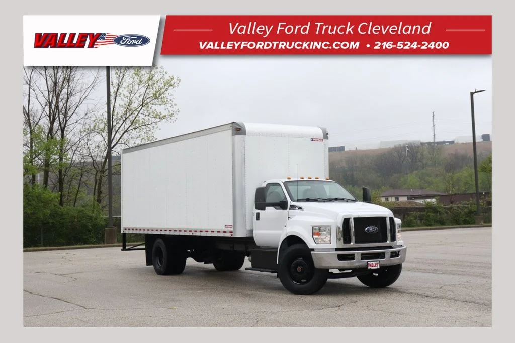2022 Ford F-750's photo
