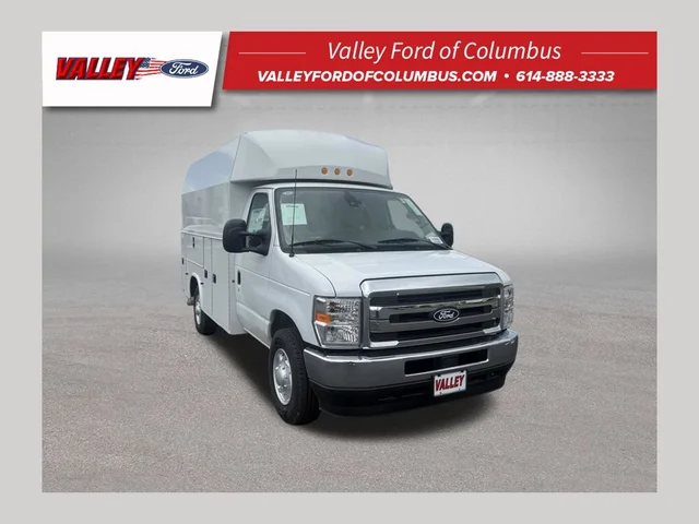 2026 Ford E-350SD E-350 SRW