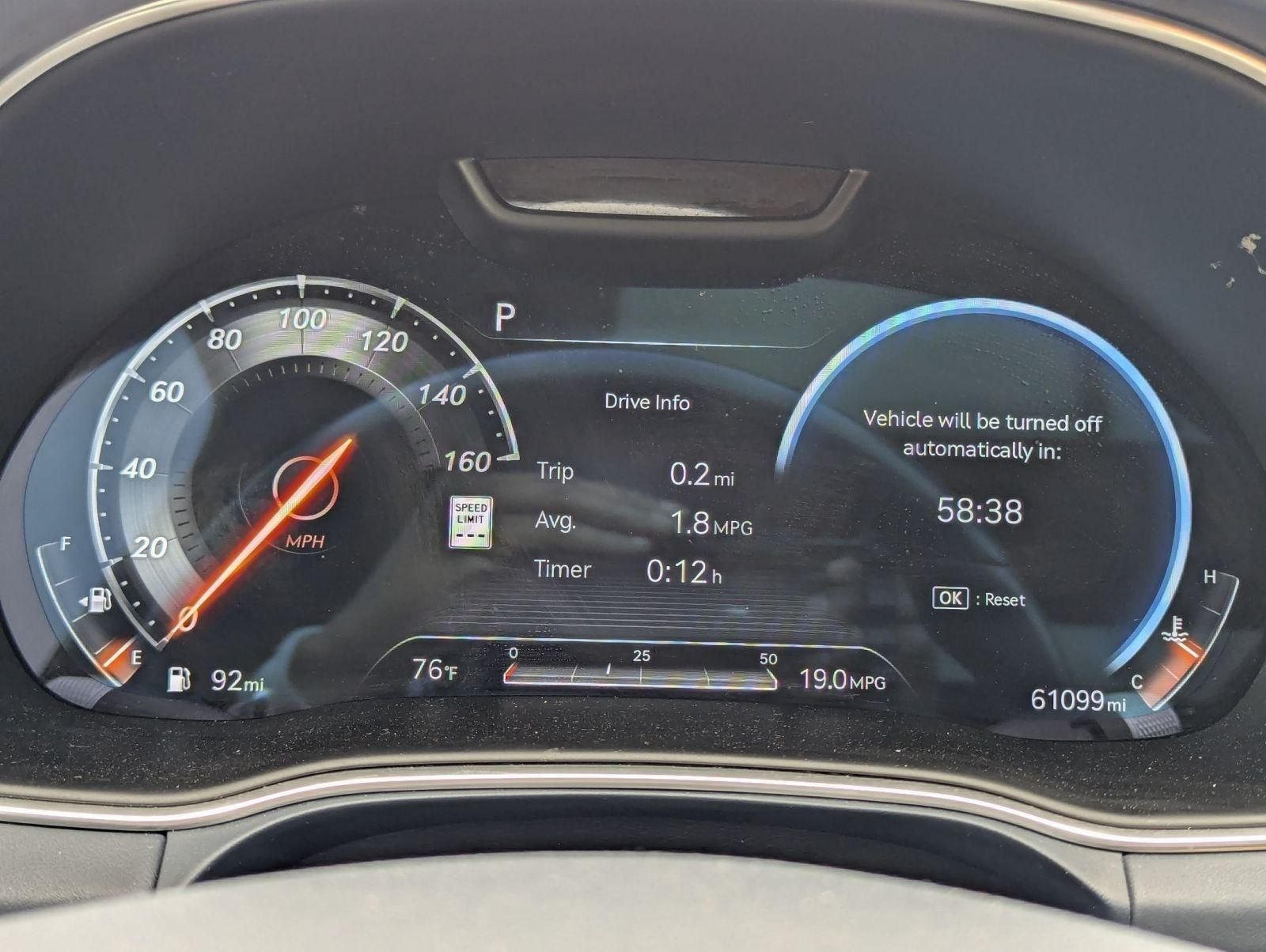 Used 2023 Gray Genesis 2.5T image 11