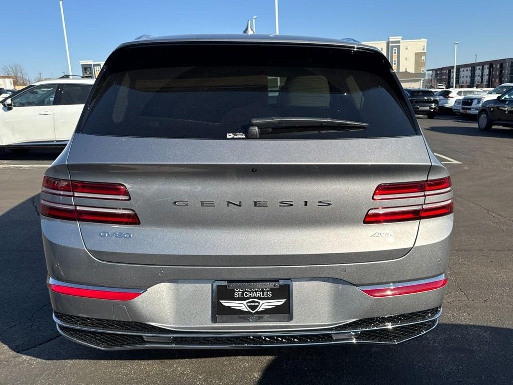 New 2026 Savile Silver Genesis 2.5T PRESTIGE image 3