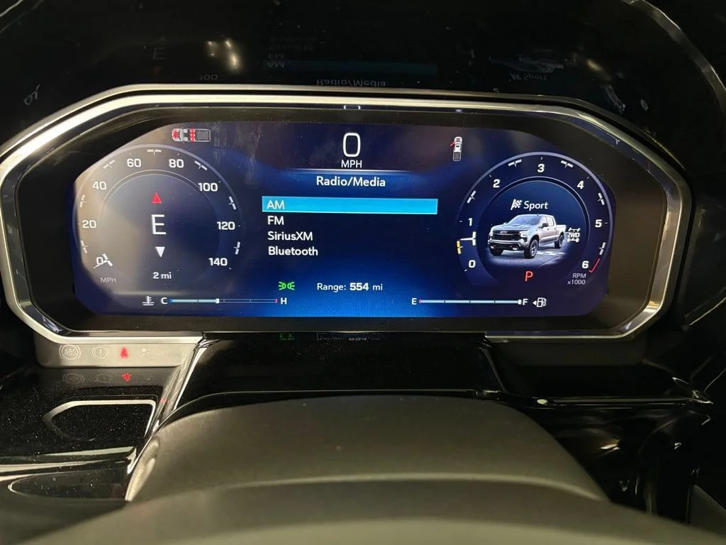 New 2026 Summit White Chevrolet LT Trail Boss image 32